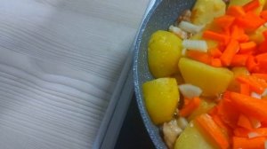 Как приготовить вкусный обед
