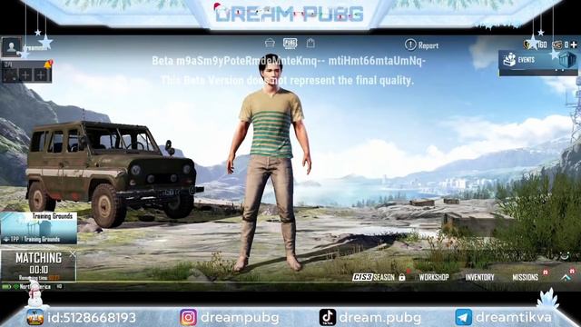ВОТ ЭТО ГОДНО!! СКРЫТАЯ ФУНКЦИЯ ОБНОВЛЕНИЯ 1.8 В PUBG MOBILE!! ПЕРВЫЙ ОНЛАЙН КОНЦЕРТ В ПУБГ МОБАЙЛ! смотреть онлайн