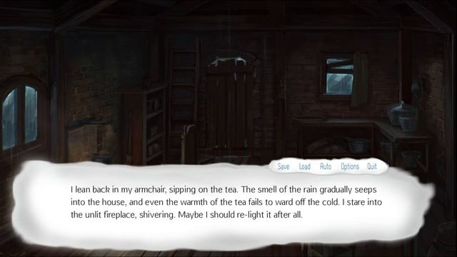 Forgotten, Not Lost - A Kinetic Novel смотреть онлайн