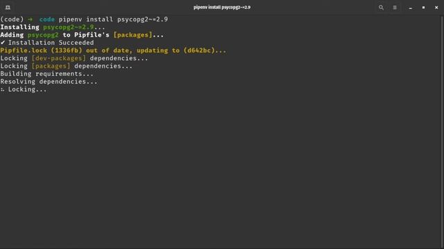 Django & Postgres with Docker Best Practices смотреть онлайн