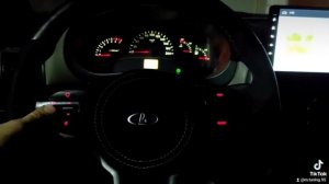 тюнинг лала! подключение мульти руля от киа Рио 4 в Калину