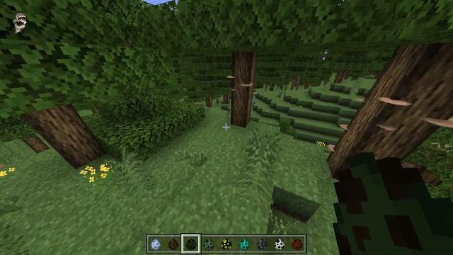NUEVOS BIOMAS para MINECRAFT BEDROCK 1.20.0 ► EXPANSIVE BIOMES ADDON смотреть онлайн