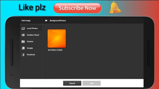 Photoshop On Android-How to use photoshop on android-How to get photoshop for android-ZM tech studi смотреть онлайн