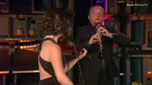 Mozart: The Magic Flute - Lisa Batiashvili & François Leleux смотреть онлайн