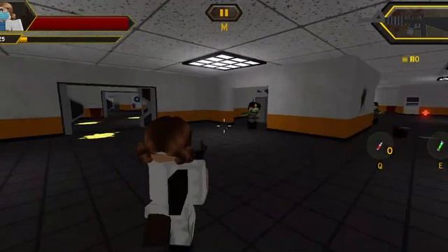 Call of Mini Zombie again in Roblox смотреть онлайн