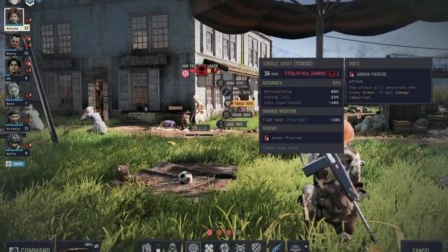 S1E74. Jagged Alliance 3. Невозможная сложность. Капулетти и Монтекки смотреть онлайн