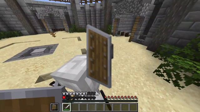 Minecraft's Split in PVP смотреть онлайн