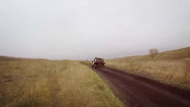 CS-20 износостойкие полиуретановые автокомпоненты (Обзор ралли-рейда Холмы России) смотреть онлайн