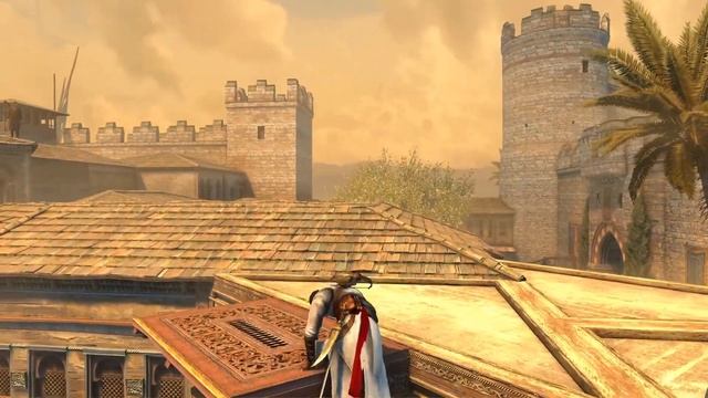 This Parkour Needs To Return | AC Revelations Parkour Clip смотреть онлайн