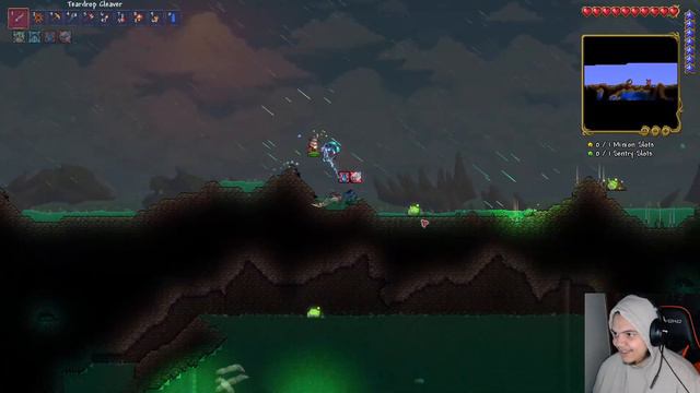 Modded Terraria?!? LIVE w/@Jairuhme смотреть онлайн