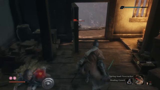 Sekiro : Shadows Die Twice With Resurrection Mod смотреть онлайн