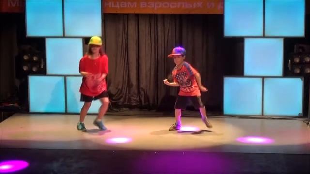 АКАДЕМИЯ ТАНЦА г. Саратов нам 7 ЛЕТ смотреть онлайн