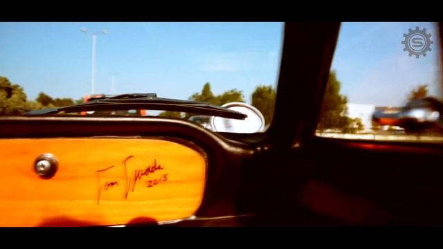 1967 Fiat 124 Sport Spider | Teaser смотреть онлайн