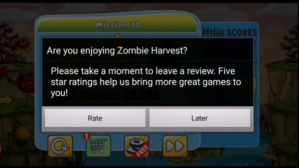 Zombie Harvest #03 | Gameplay Android & ios | Zombie Harvest Gameplay