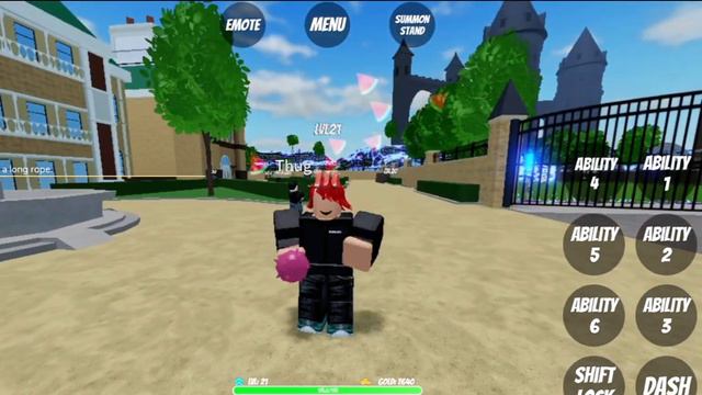 NEW CODE World of stands Roblox/Новые код на игру ДжоДжо смотреть онлайн