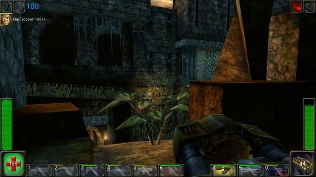 Operation Na Pali - (17) The Lost Sanctuary of Kalishr'a Part II смотреть онлайн