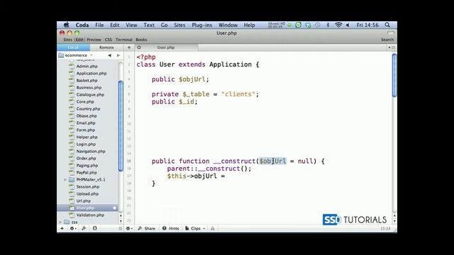 03-19: E-commerce application with PHP, MySQL, Ajax and PayPal (Season 2) смотреть онлайн