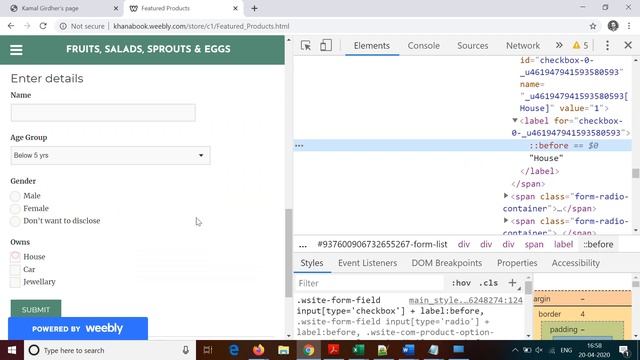 Web Scraping # 13 | Form Filling using Excel VBA смотреть онлайн