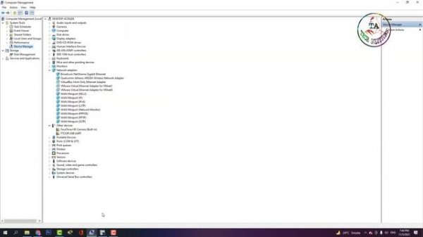 Unable to Open serial port | COM Port Driver