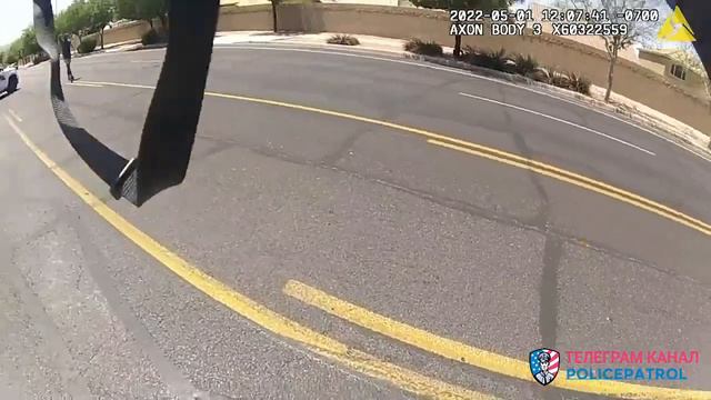 Знакомство с американской демократией / Применение оружия полицией смотреть онлайн