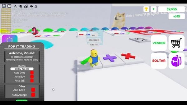 POP IT TRADING DUPE (free crash script)