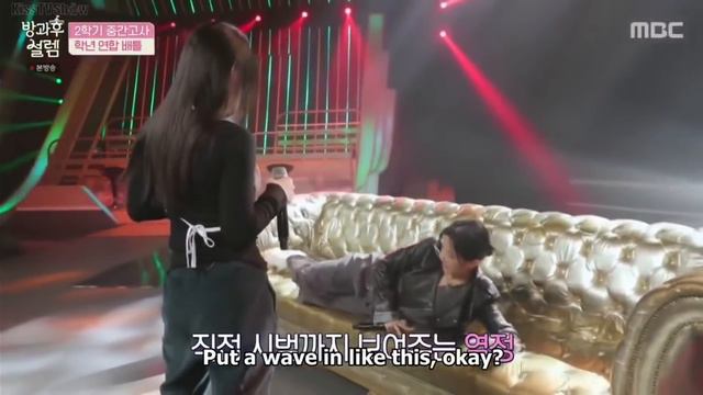 (G)-Idle Jeon Soyeon is the best rap mentor смотреть онлайн