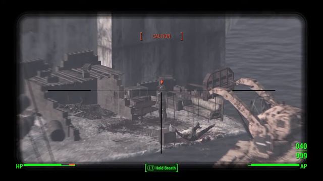 Making good use of a Recon Scope смотреть онлайн