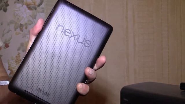 Аккумулятор для планшета Нексус 7 от Асус смотреть онлайн