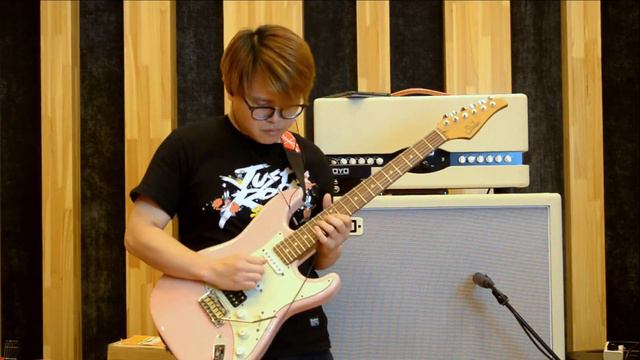 “Europa” Jam over Bobbys backing track BY Niko烨 смотреть онлайн