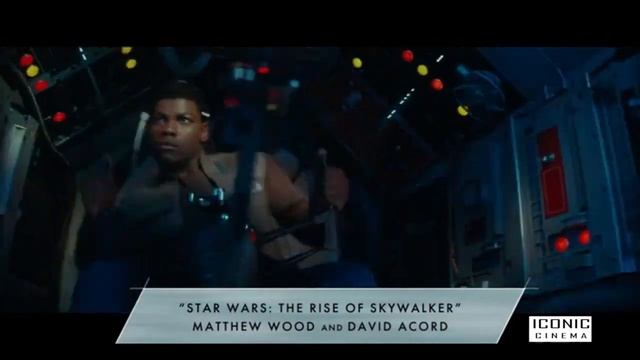 Oscar Awards 2020 I Best Sound Editing I Ford v Ferrari I Donald Sylvester I смотреть онлайн