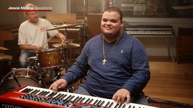 Nord Live Sessions: Jesús Molina - #5 Jazz Fusion "Mass Ave Blues" / "Grace" смотреть онлайн