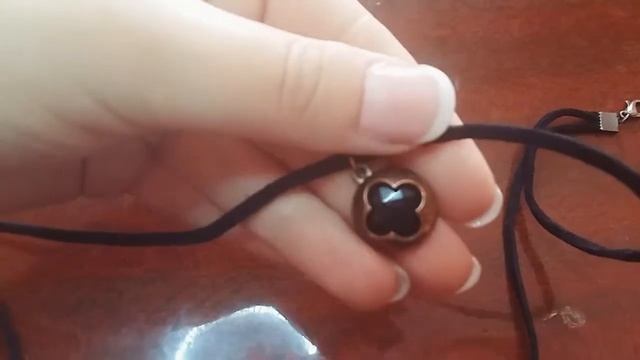 Моя коллекция чокеров и подвесок|My collection chokers and pendants|Чокеры и подвески. смотреть онлайн