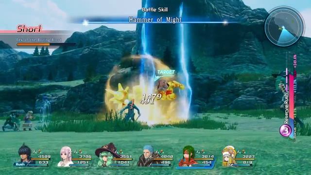 Subjugation Directive: Dek (quest) - STAR OCEAN: Integrity and Faithlessness смотреть онлайн