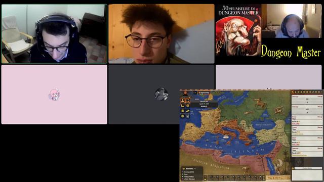 Lex Arcana Ep 4 - Post Attaco e partenze смотреть онлайн