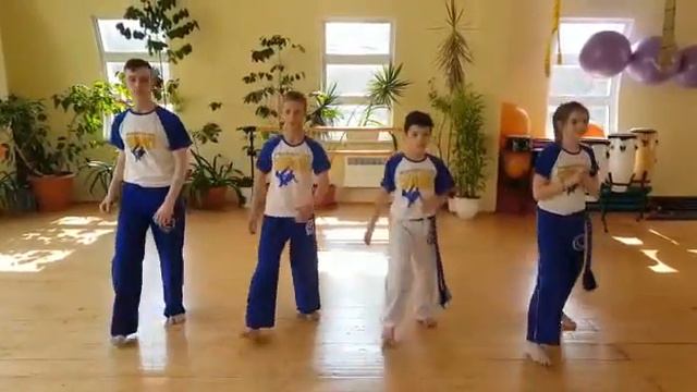 Развиваем чувство ритма | Body Percussion For Health