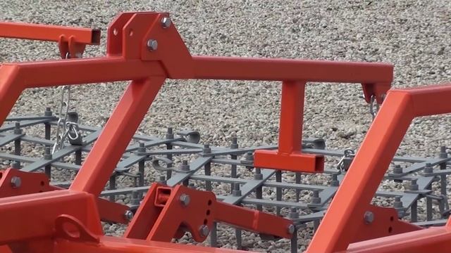 Обзор выравнивателя почвы LLK Laumetris смотреть онлайн