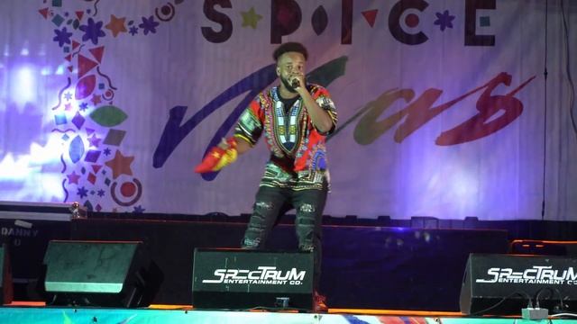 Big Red HD - Grenada Groovy Soca Prelims 2023 смотреть онлайн