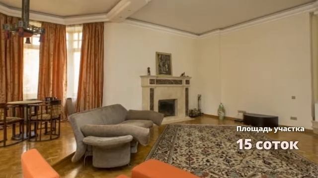 Лот 25928 - Дом на продажу 400 кв.м, коттеджный поселок КИЗ Серебряные Ключи, Рублево-Успенское смотреть онлайн