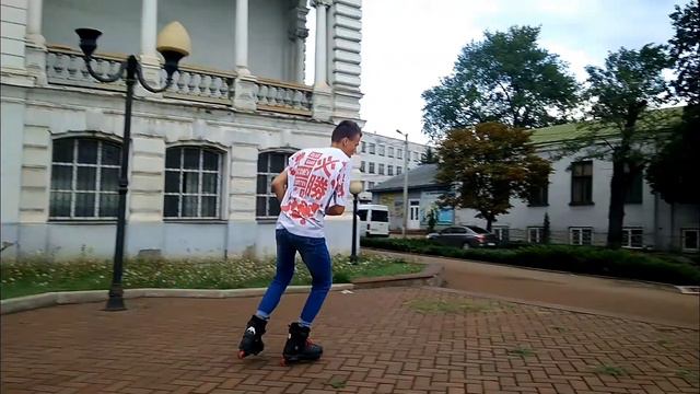 ПРЫЖКИ НА РОЛИКАХ ФИРМЫ:USD/RAZORS И ПАДЕНИЯ смотреть онлайн