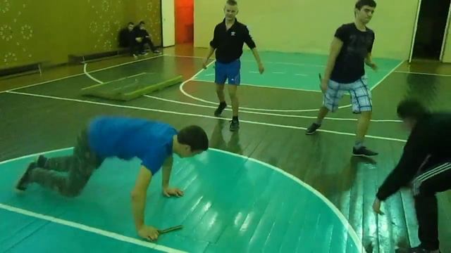 Спортивная секция "Армеец" смотреть онлайн