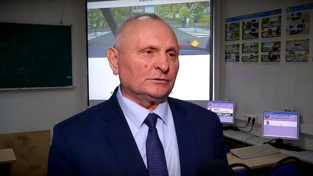 С 2020 года в России изменятся правила сдачи экзамена на права смотреть онлайн