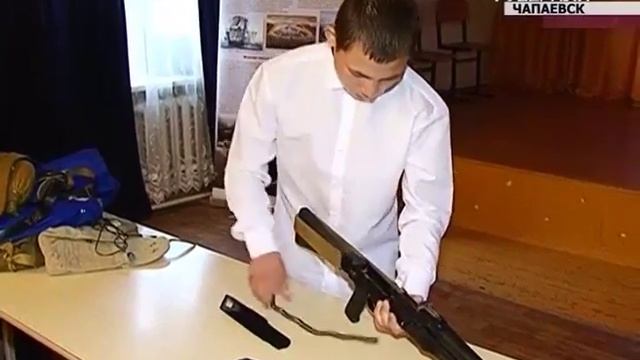 Ветераны морской пехоты преподали урок мужества смотреть онлайн