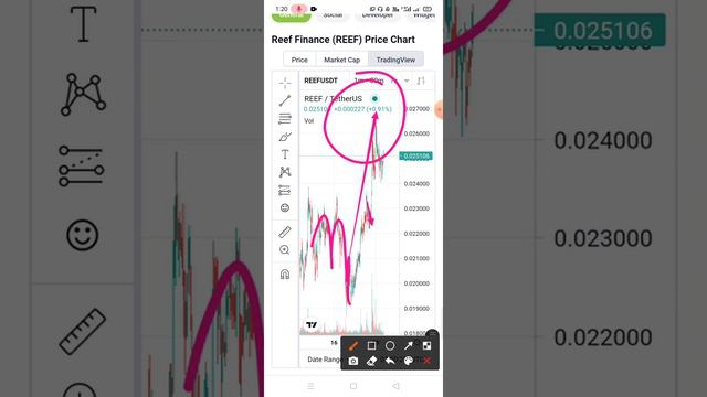 Reef Crypto | Reef Finance ₹2 कैसे जाएगा | Reef Price Analysis | Reef Today News | Crypto Rahul смотреть онлайн