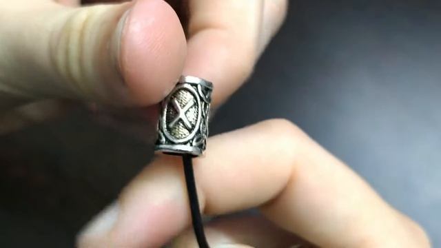 Руны на темлячных бусах | Товары с Aliexpress смотреть онлайн