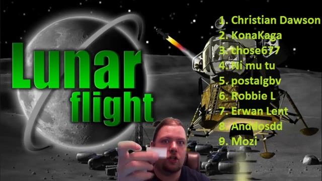 Lunar Flight Giveaway Winner! - Oculus Rift GamePlay & Review смотреть онлайн