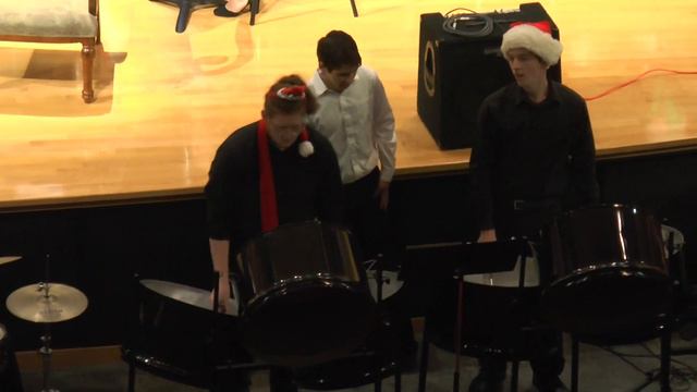 Ponca City High School Band & Steel Drum Concert December 16, 2021 смотреть онлайн