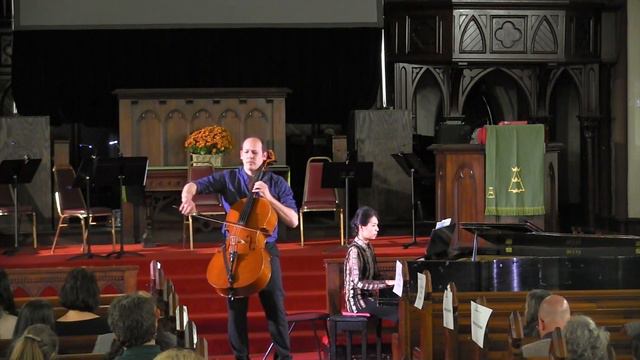 "Allegro Appasionato" LIVE - Mike Block смотреть онлайн