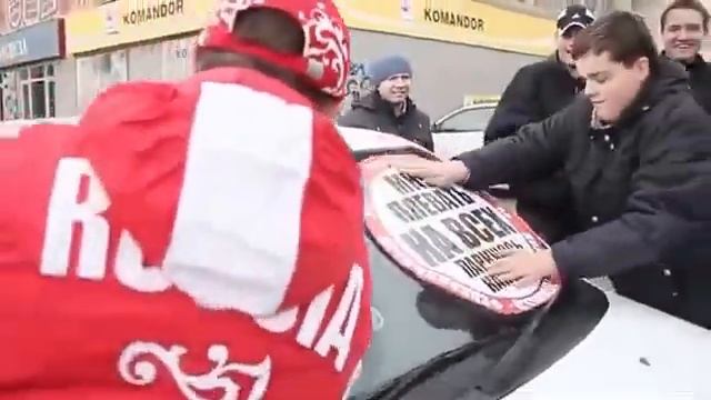 СтопХам в Екатеринбурге наклейку всем хамам 2014 смотреть онлайн