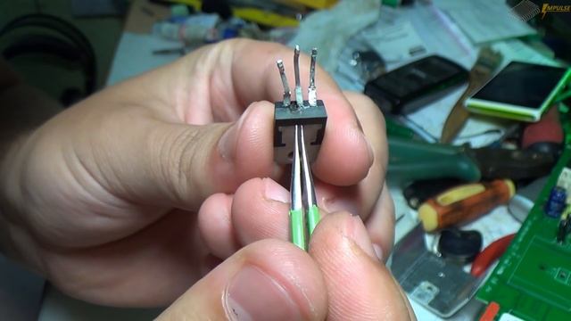 ?Ремонт платы управления от стиральной машины Gorenje PG2/2|Как проверить симистор смотреть онлайн