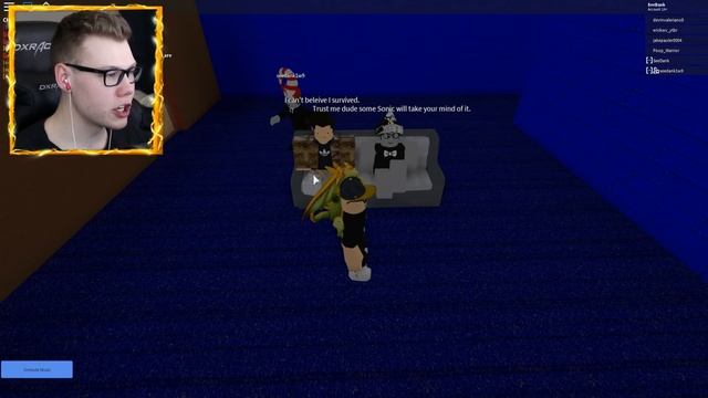 READING A CHRISTMAS ROBLOX SCARY STORY.. (Roblox Scary Stories) смотреть онлайн